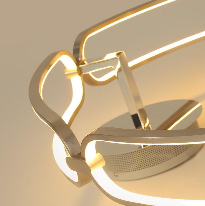 LED Ring Halo Ceiling Light - DWHOME