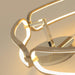 LED Ring Halo Ceiling Light - DWHOME