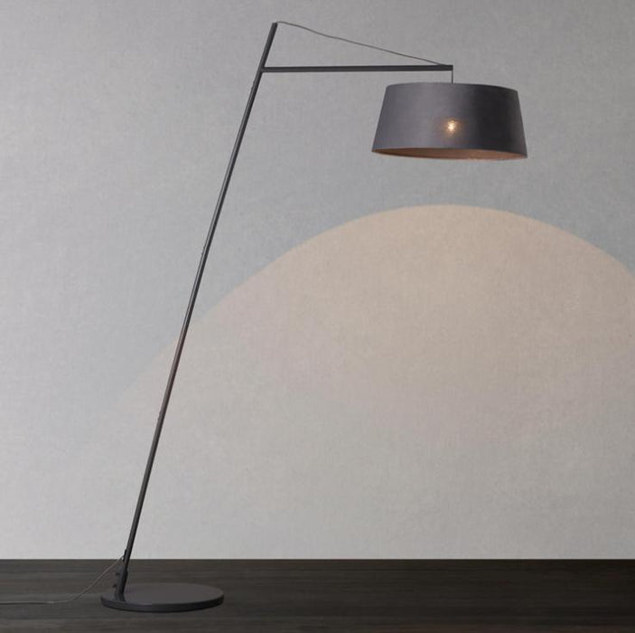 LED Lantern Floor Lamp - DWHOME