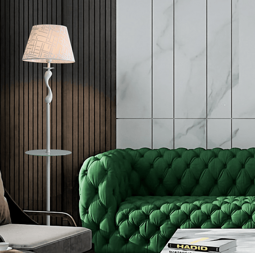 LED Modern Simple Floor Lamp for Living Room - DWHOME
