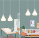 LED Multi-Design Milky White Pendant Light - DWHOME