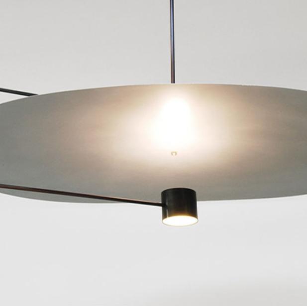 LED New Modern Simple Pendant Light - DWHOME