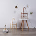 LED Japanese Style Simple Modern Wood & Glass Table Lamp - DWHOME