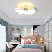 LED Cloud & Rainbow Children Modern Ceiling Light - DWHOME