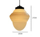 LED Multi-Design North European Style Modern Pendant Light - DWHOME