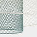 LED Metal Double Nets Pendant Light - DWHOME
