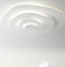LED Tree Rings Design Ceiling Light - DWHOME