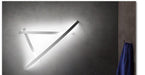 LED Metal Silicone Aurora Wall Light Customized Combination - DWHOME