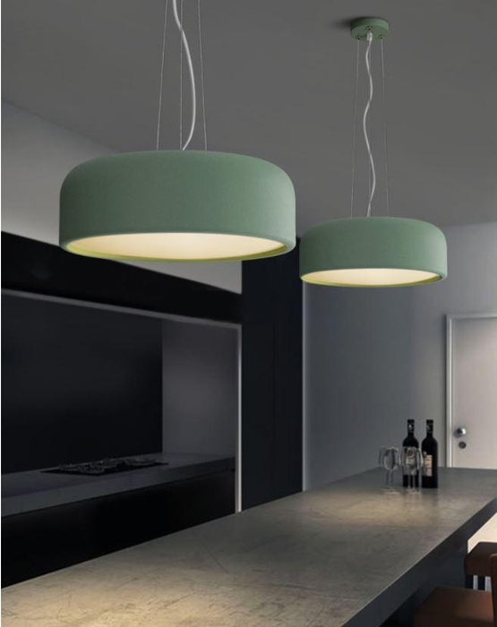 LED Ceiling Pedant Light with Macaron Colour - DWHOME