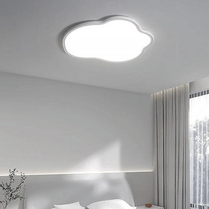 LED Cloud Design Super-thin Ceiling Light-DWHOME