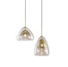 LED Bubble Droplet Modern Pendant Light - DWHOME