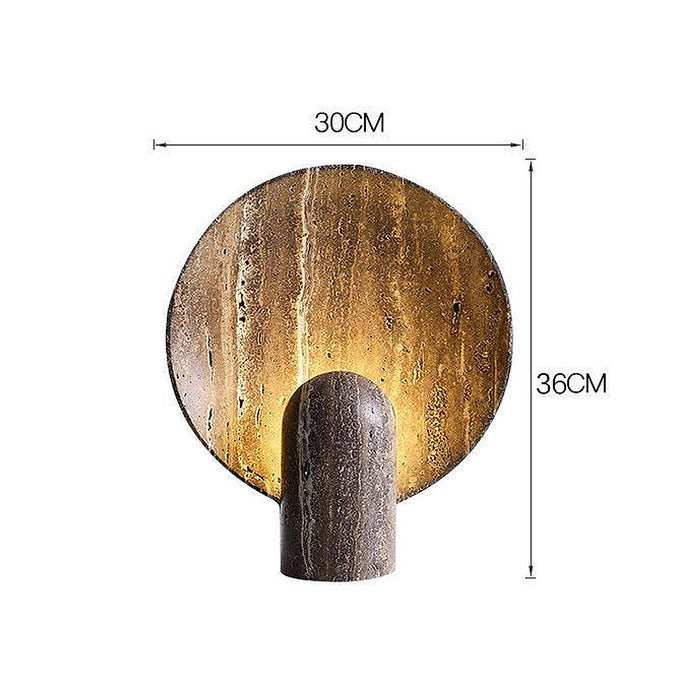 "Lampe de table décorative LED style japonais simple et moderne - DWHOME"