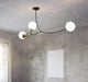LED Creative Modern Molecular Design Pendant Light - DWHOME