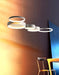 LED Postmodern Circle Pendant Light - DWHOME