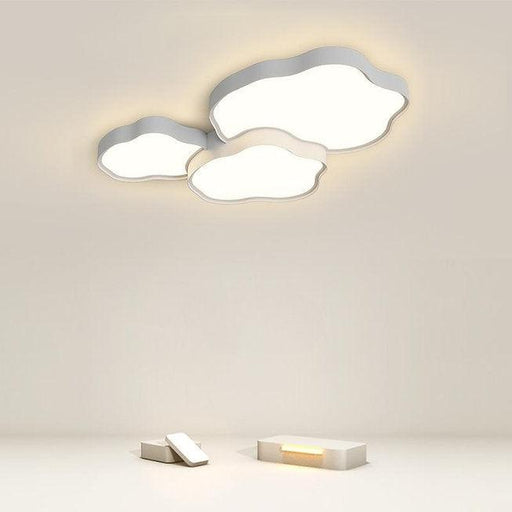 LED 3-Cloud Design Modern Creative Ceiling Light-DWHOME
