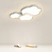 LED 3-Cloud Design Modern Creative Ceiling Light - DWHOME