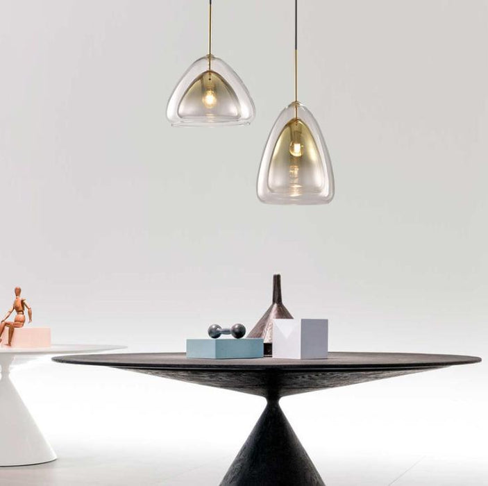 LED Bubble Droplet Modern Pendant Light - DWHOME