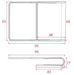 LED Modern CLIPLUS Ceiling Light - DWHOME