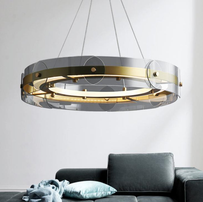 LED Modern Decorative Luxury Pendant Light - DWHOME