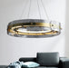 LED Modern Decorative Luxury Pendant Light - DWHOME