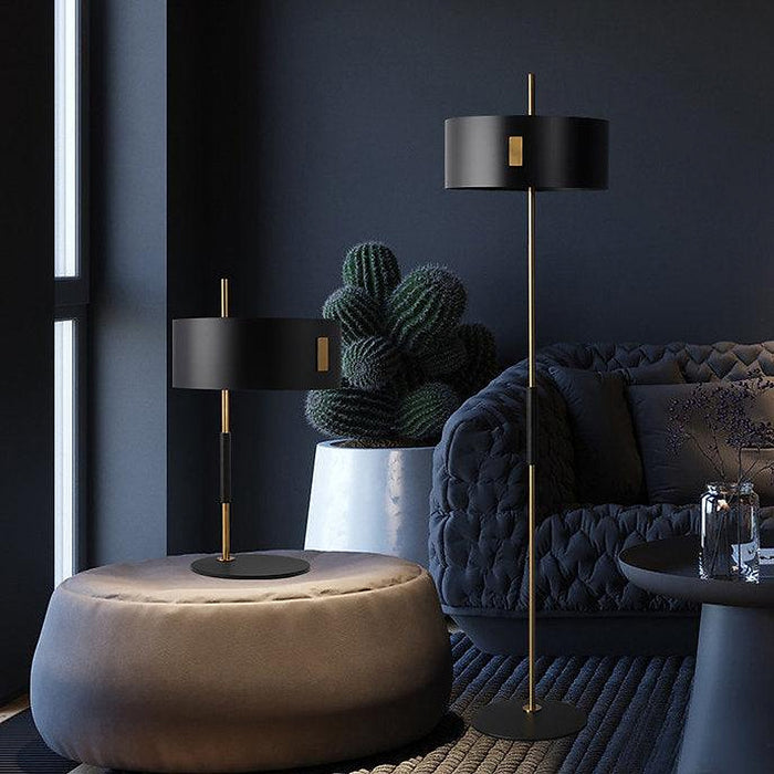 LED Italian Style Modern Table/Floor Lamp-DWHOME