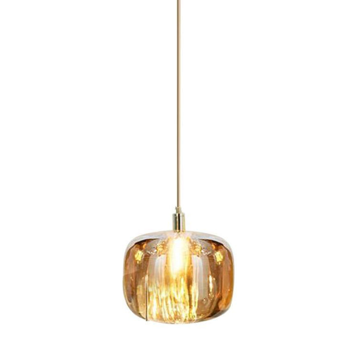 LED Post-modern Simple Lava Pendant Light - DWHOME