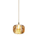 LED Post-modern Simple Lava Pendant Light - DWHOME