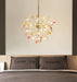 LED Agate Tree Branches Design Chanderlier - DWHOME