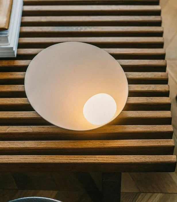 Luminaire mural LED Lune et Disque Simple et Moderne-DWHOME