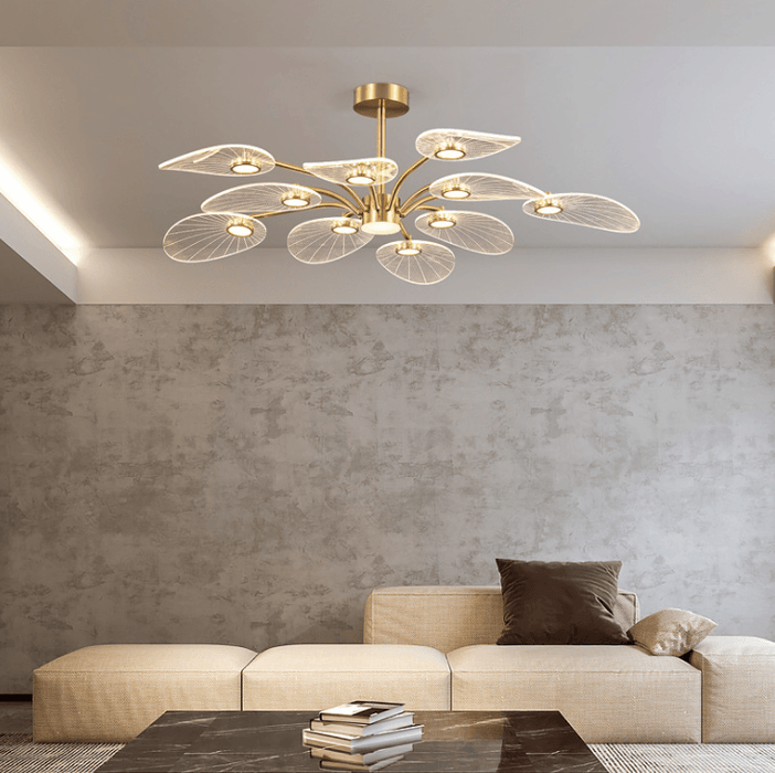 LED Post-modern Creative Ceiling Pendant Light - DWHOME