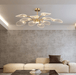 LED Post-modern Creative Ceiling Pendant Light - DWHOME