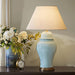 LED American Ceramics Table Lamp - DWHOME