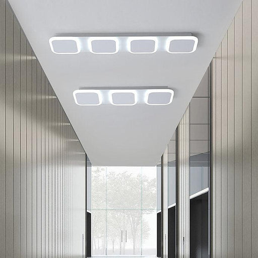 LED Modern Corridor Decorative Ceiling Light with Multiple Design - DWHOME