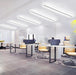 LED Modern Super-thin Acrylic Ceiling Light - DWHOME
