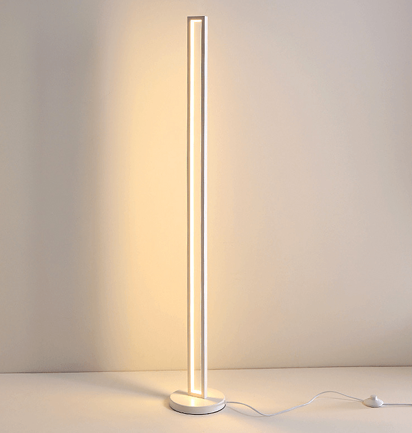 LED Modern Simple North-European Floor Lamp - DWHOME