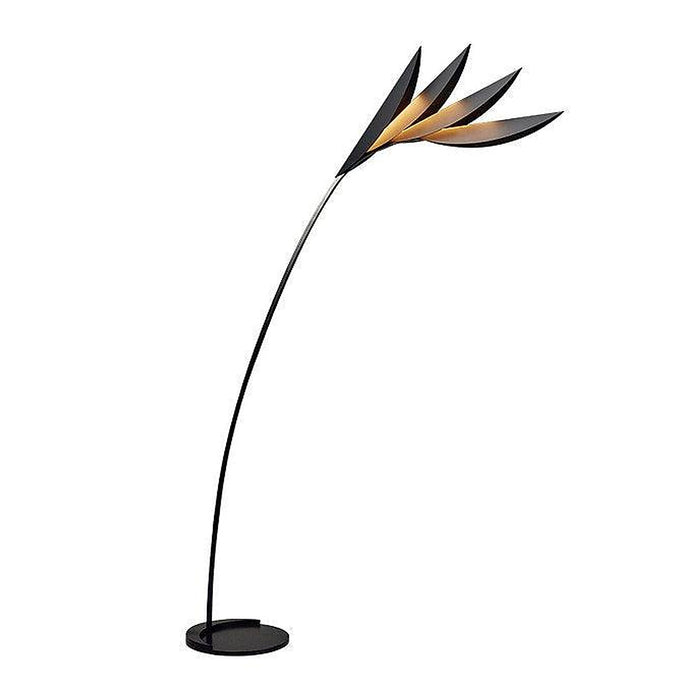 LED Modern Leaves Design Table/Floor Lamp-DWHOME