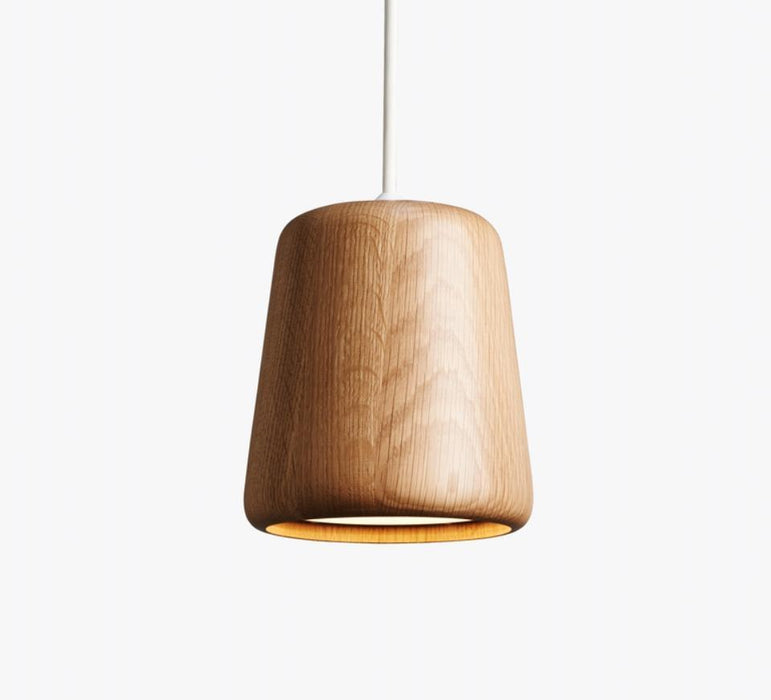 LED Mini Modern Wood Pendant Light - DWHOME