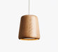 LED Mini Modern Wood Pendant Light - DWHOME