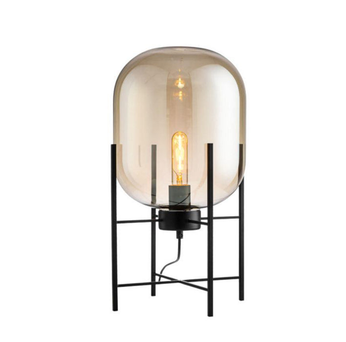 LED Gourd Design Floor Lamp - DWHOME