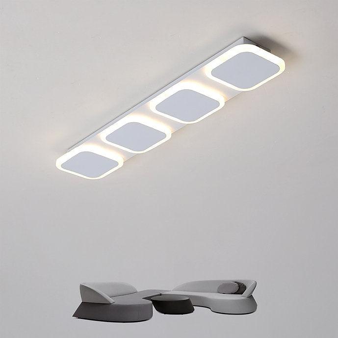 LED Modern Corridor Decorative Ceiling Light with Multiple Design - DWHOME
