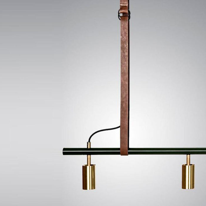 LED Modern Multi-Light Pendant Light - DWHOME