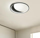LED Mirror and Moon Simple Ceiling Light - DWHOME