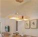 LED Wood Pendant Light - DWHOME
