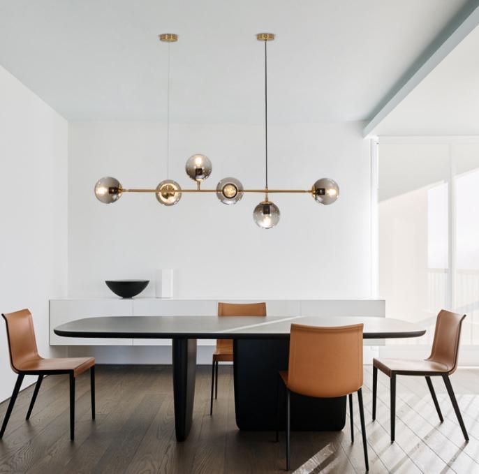 LED North-European Creative Modern Pendant Light - DWHOME