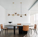 LED North-European Creative Modern Pendant Light - DWHOME