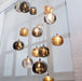 LED Post-modern Simple Lava Pendant Light - DWHOME