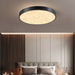 LED Marble & Brass Modern Simple Ceiling Light - DWHOME