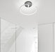 LED Modern Rope with Circle Ceiling Light Series 2 - DWHOME