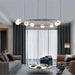 LED Modern Series Stella Pendant Light - DWHOME