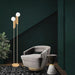 LED Modern Creative Dual-Light Floor Lamp - DWHOME